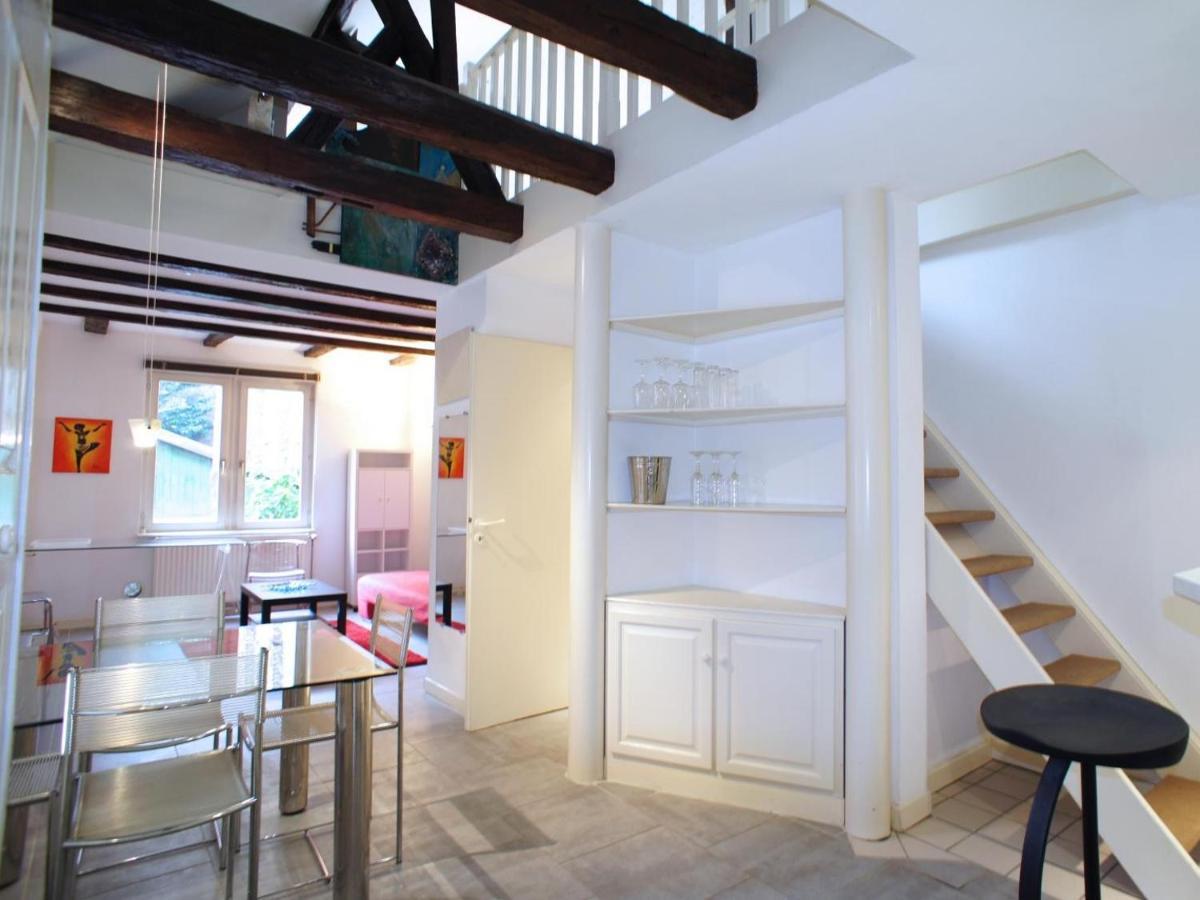 Apartment The Loft *